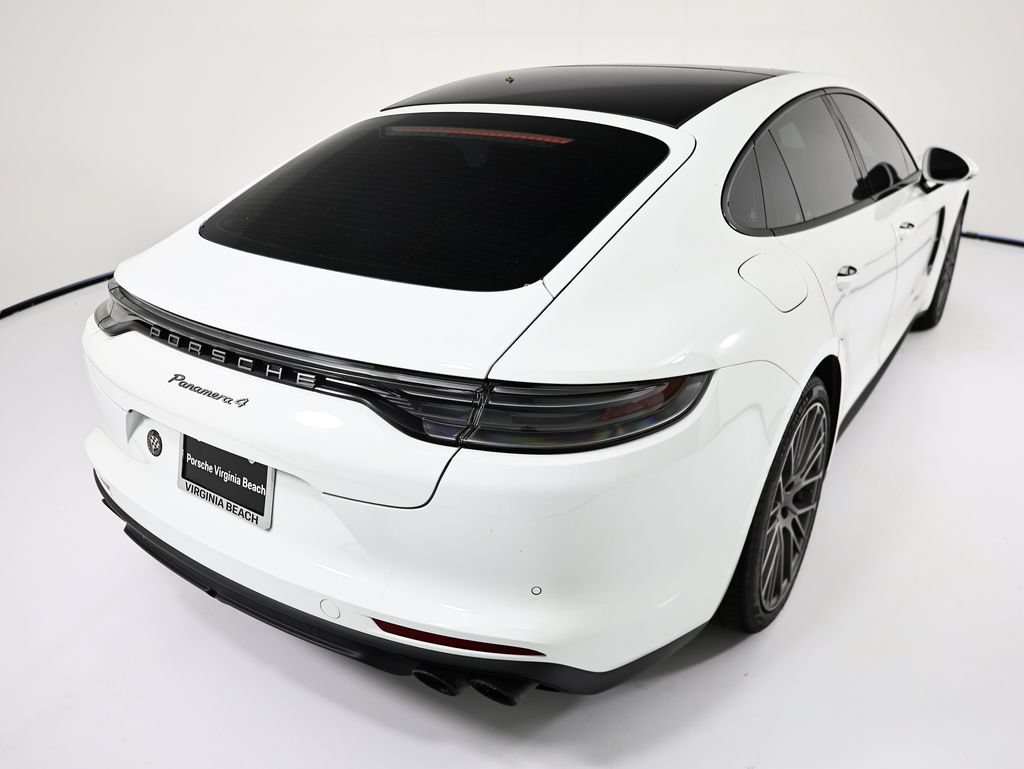 Used 2022 Porsche Panamera image 7