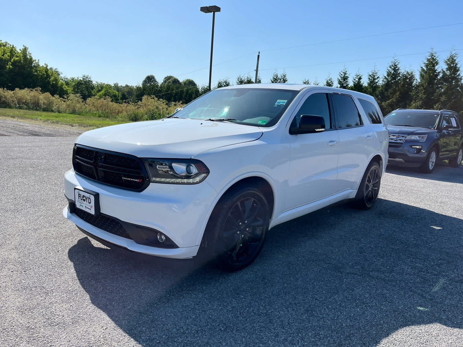 Used 2017 Dodge Durango R/T w/ Trailer Tow Group IV AWD/4WD image 7