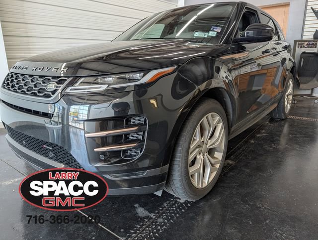 Used 2023 Land Rover Range Rover Evoque R-Dynamic SE AWD/4WD image 1