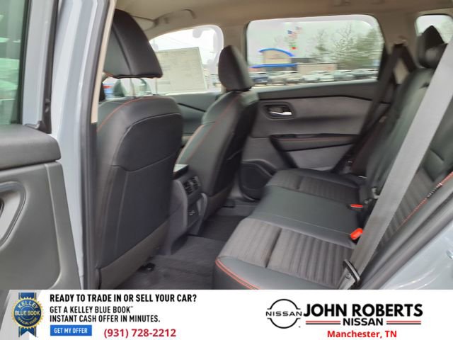 New 2026 Nissan Rogue SV image 9