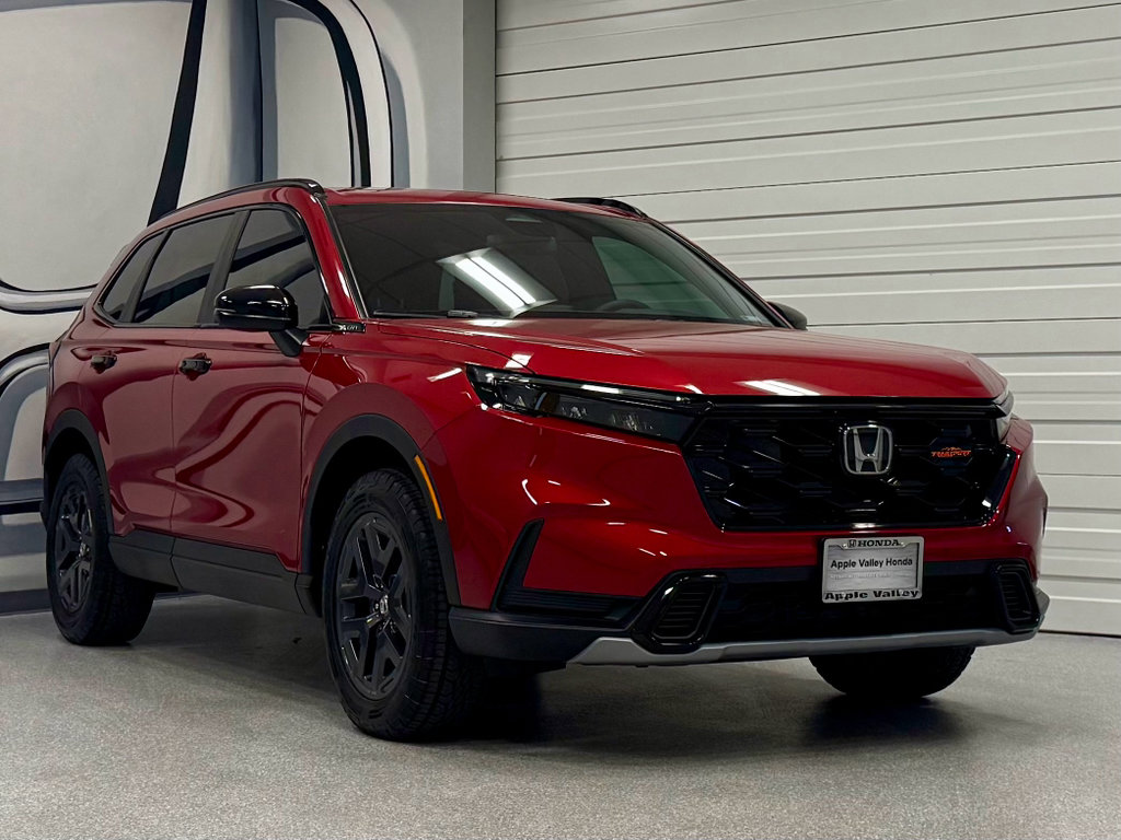 New 2026 Honda CR-V TrailSport image 1
