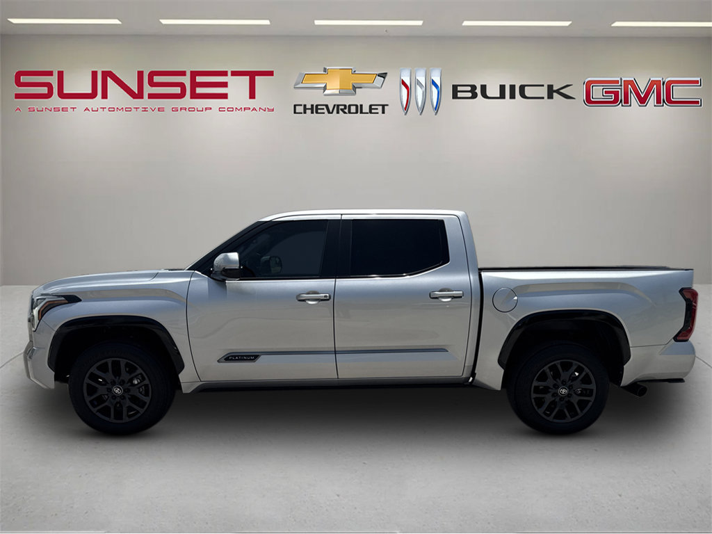 Used 2025 Toyota Tundra Platinum AWD/4WD image 7