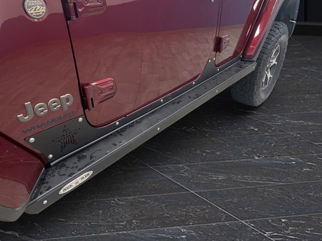 Used 2021 Jeep Wrangler Unlimited Rubicon w/ Trailer Tow Package image 36