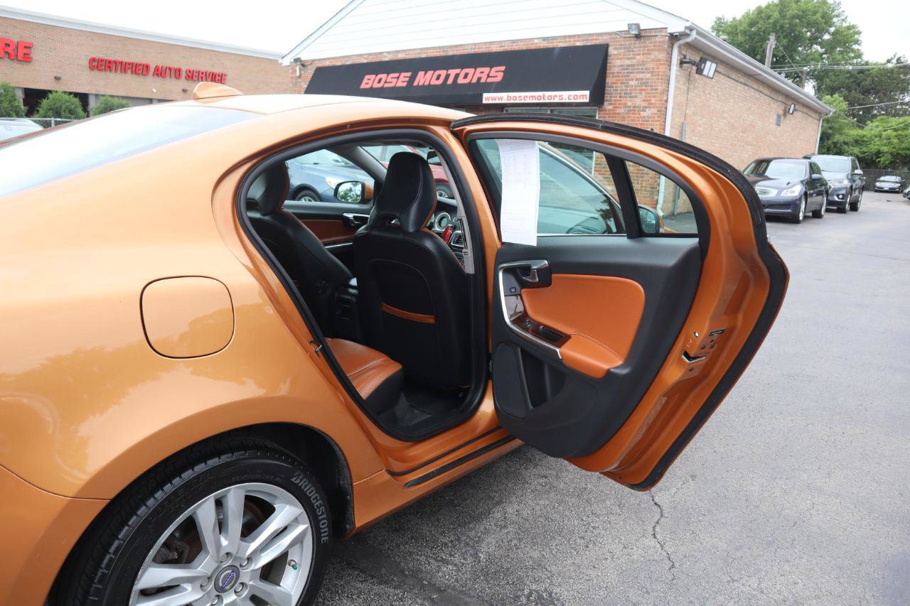 Used 2012 Volvo S60 T5 FWD image 13