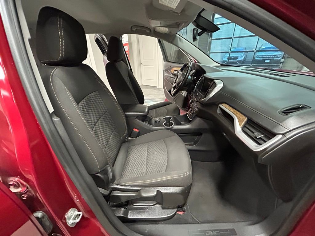 Used 2019 GMC Terrain SLE image 37