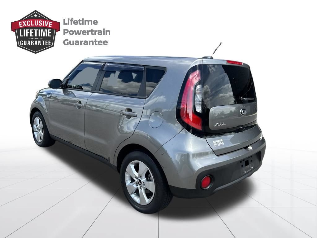 Used 2019 Kia Soul FWD image 3