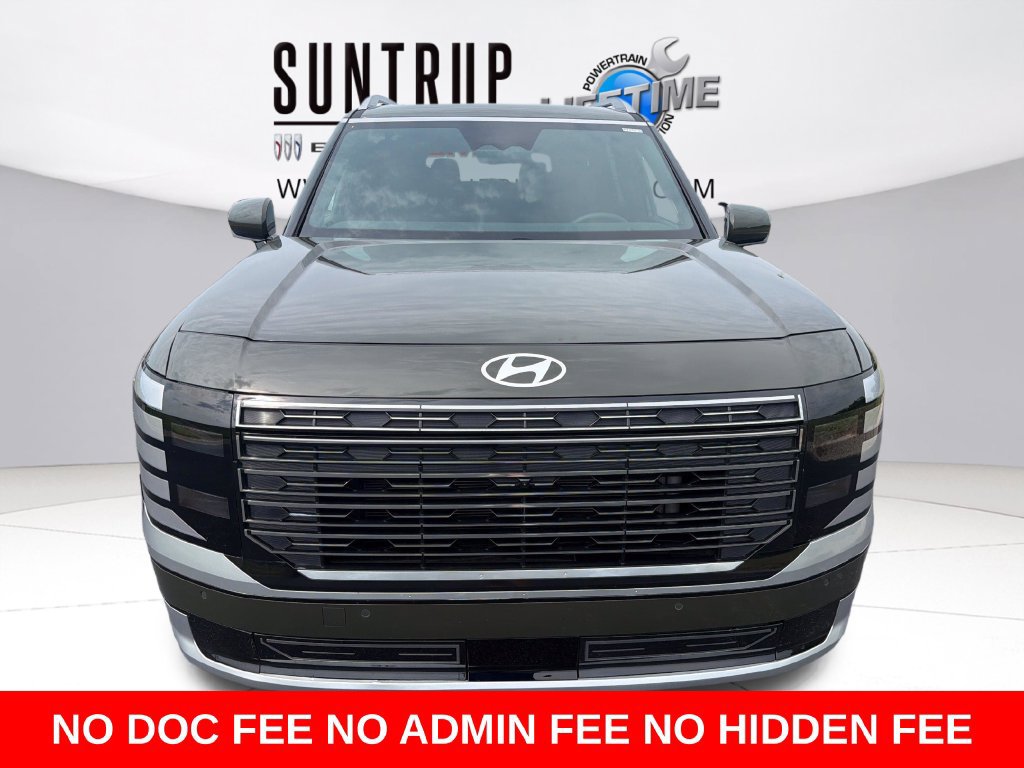 Used 2026 Hyundai Palisade Calligraphy AWD/4WD image 10
