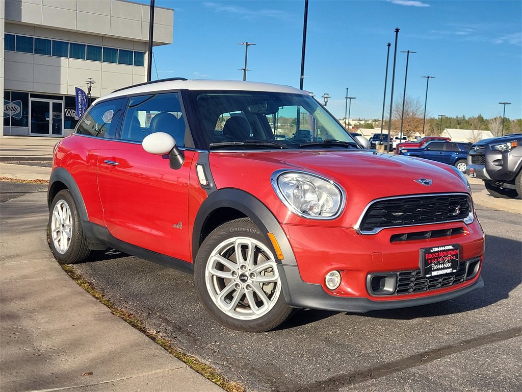 Used 2015 MINI Cooper Paceman S image 2