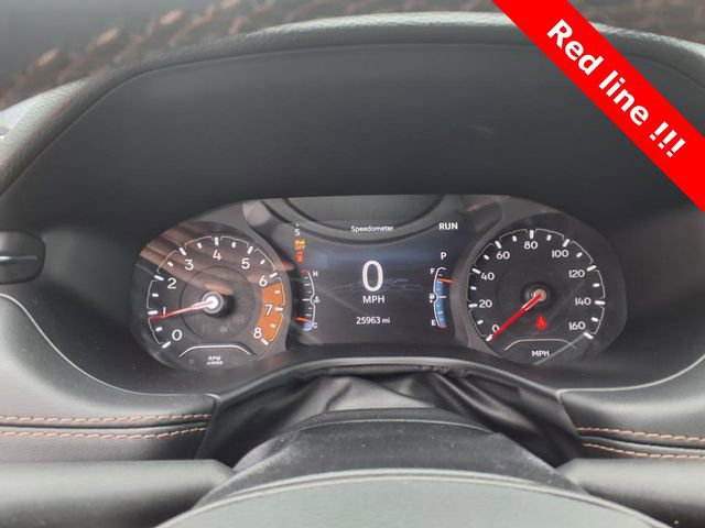 Certified 2022 Jeep Compass Limited image 20