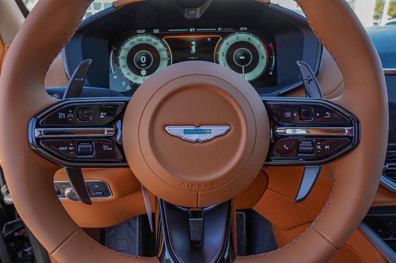 New 2026 Aston Martin DBX 707 image 19