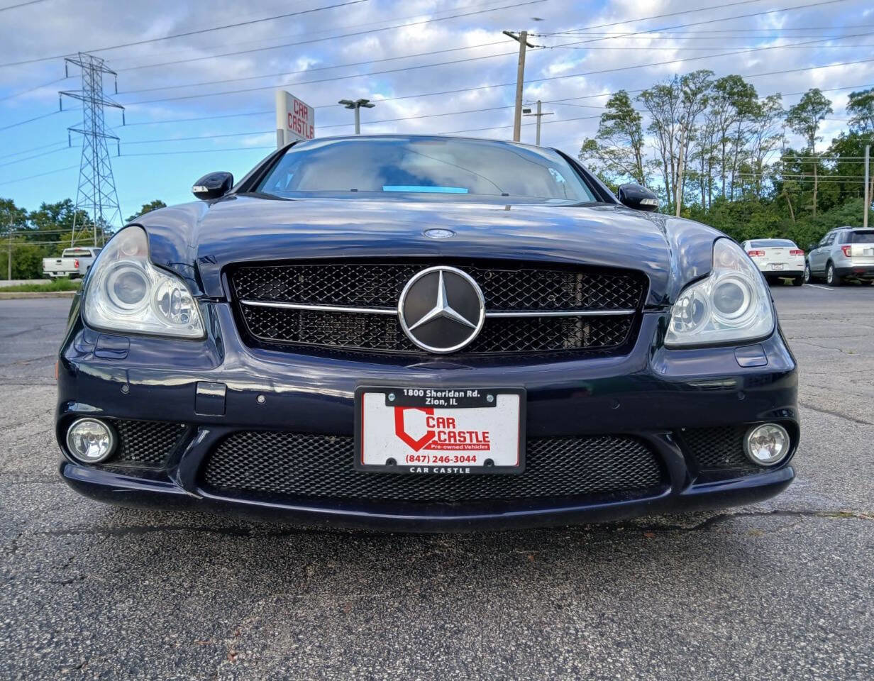 Used 2008 Mercedes-Benz CLS 63 AMG image 3