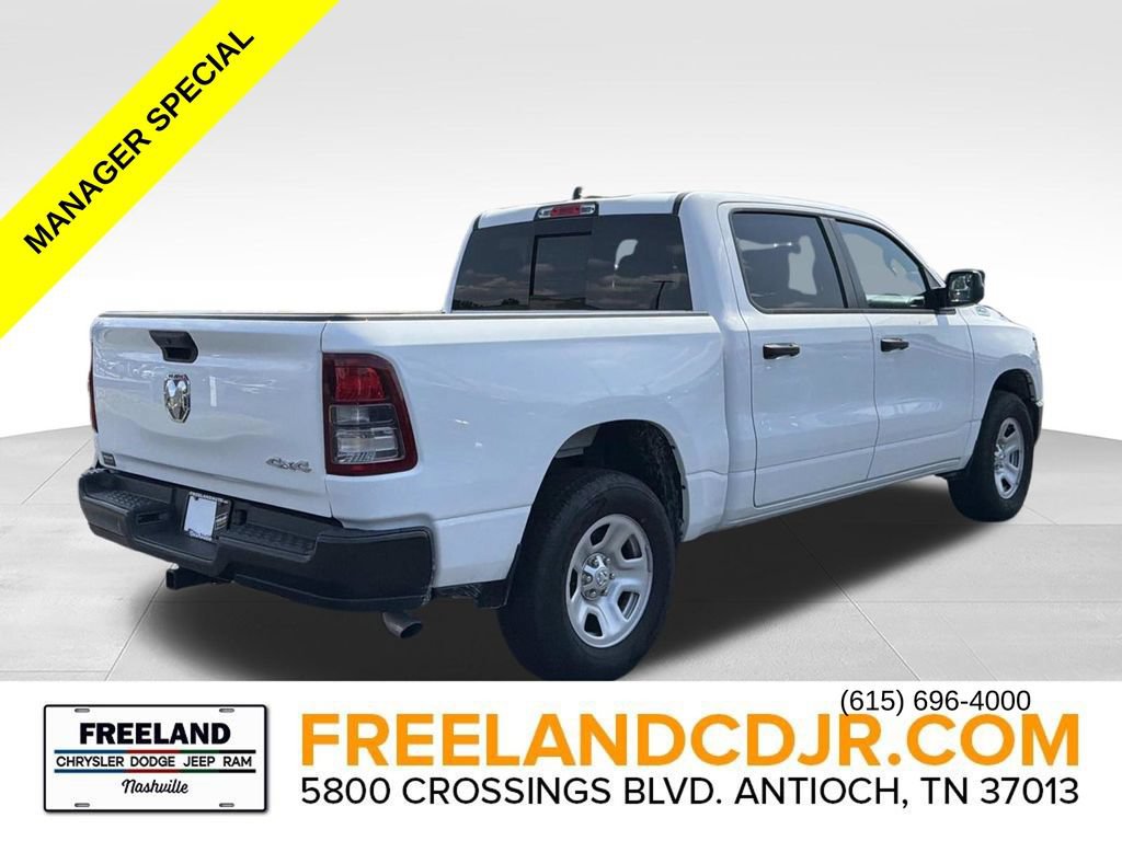 Used 2024 RAM 1500 Tradesman AWD/4WD image 4