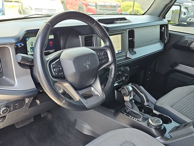 Certified 2022 Ford Bronco Outer Banks AWD/4WD image 15