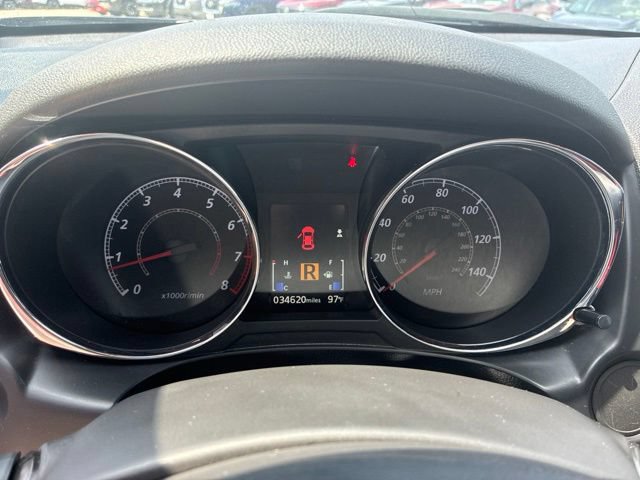 Used 2025 Mitsubishi Outlander Sport ES AWD/4WD image 27