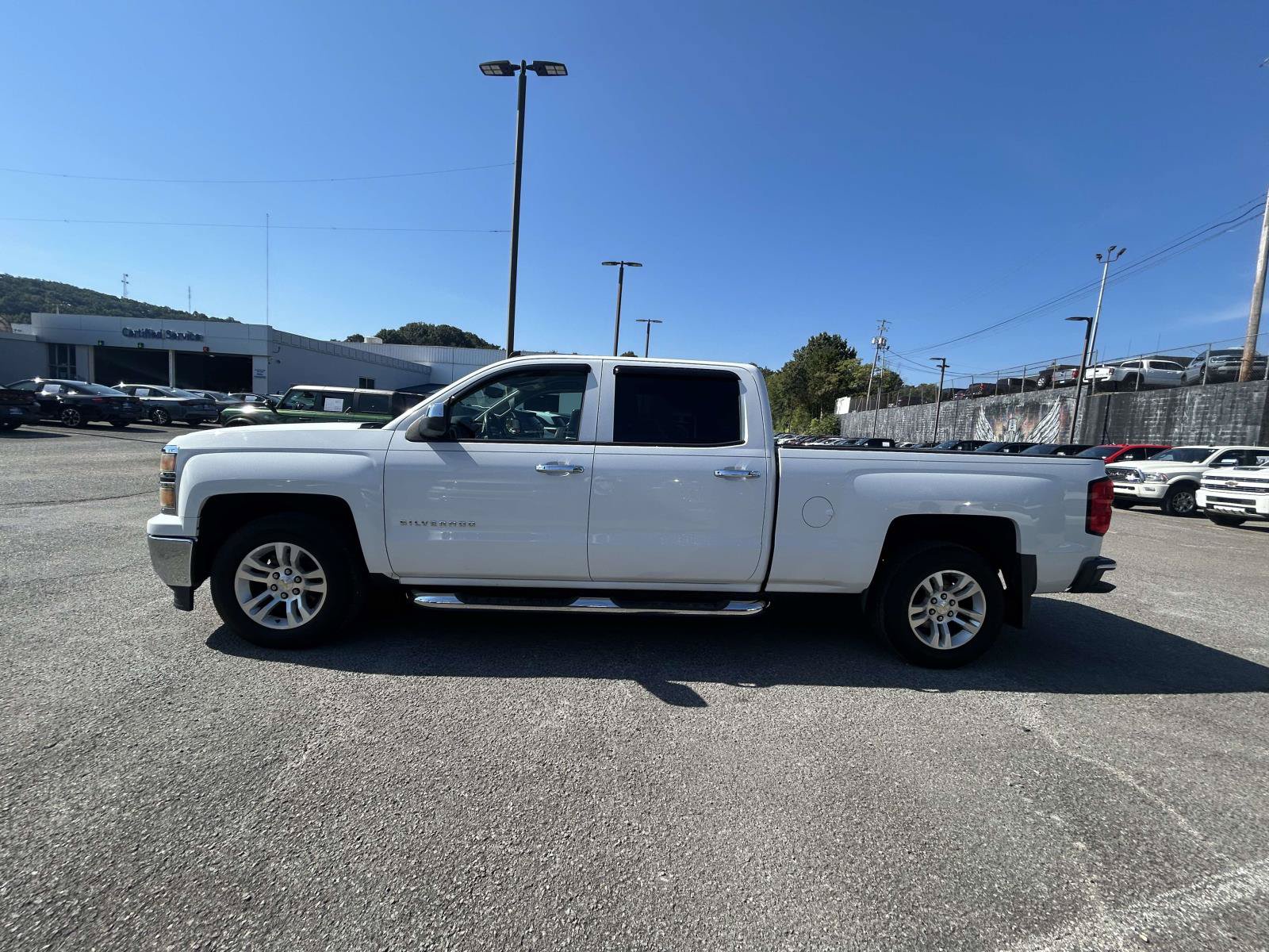 Used 2014 Chevrolet Silverado 1500 LT w/ All Star Edition RWD image 4