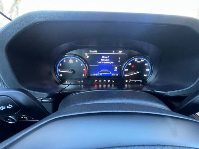 Used 2022 Ford Bronco Sport Outer Banks w/ Tech Package image 14