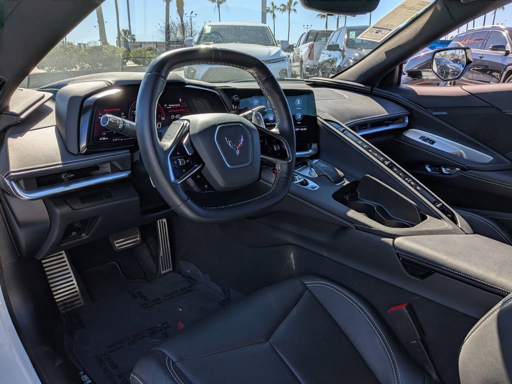 Certified 2022 Chevrolet Corvette Stingray Coupe w/ 1LT image 19