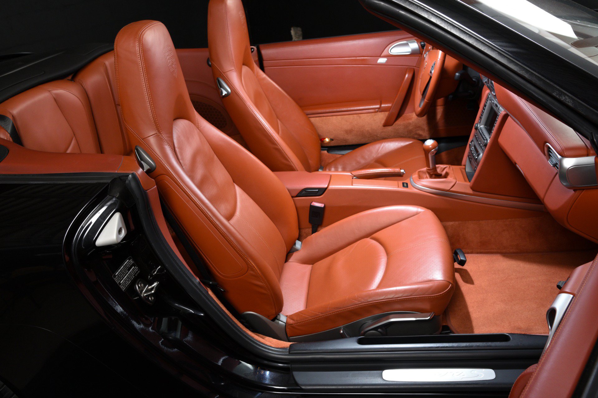 Used 2008 Porsche 911 Carrera S RWD image 28