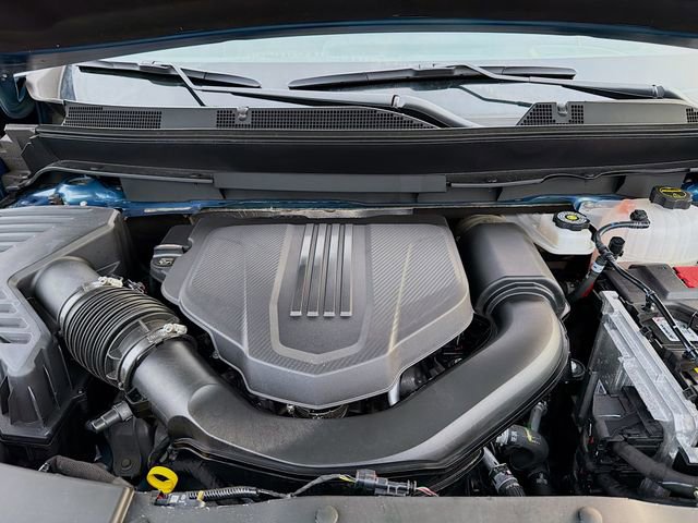 Used 2025 Chevrolet Traverse LT image 30