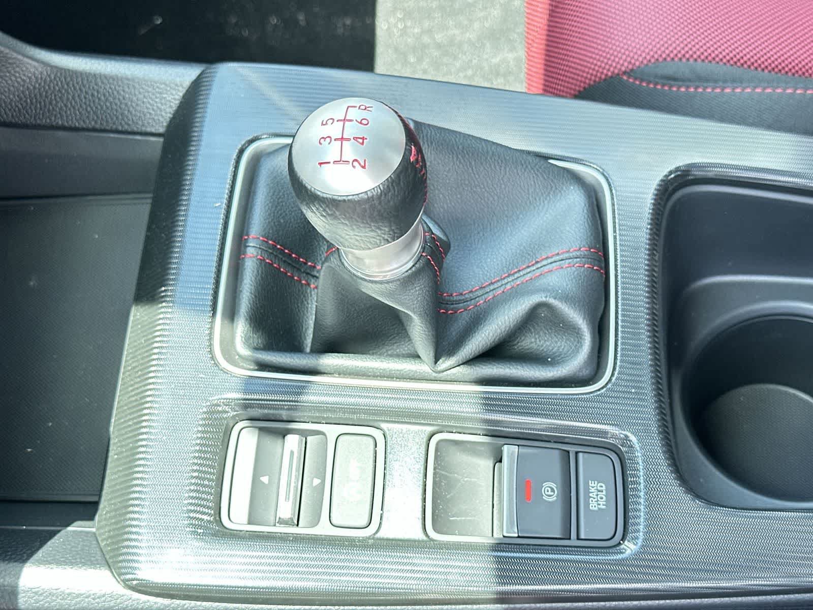 New 2026 Honda Civic Si image 21