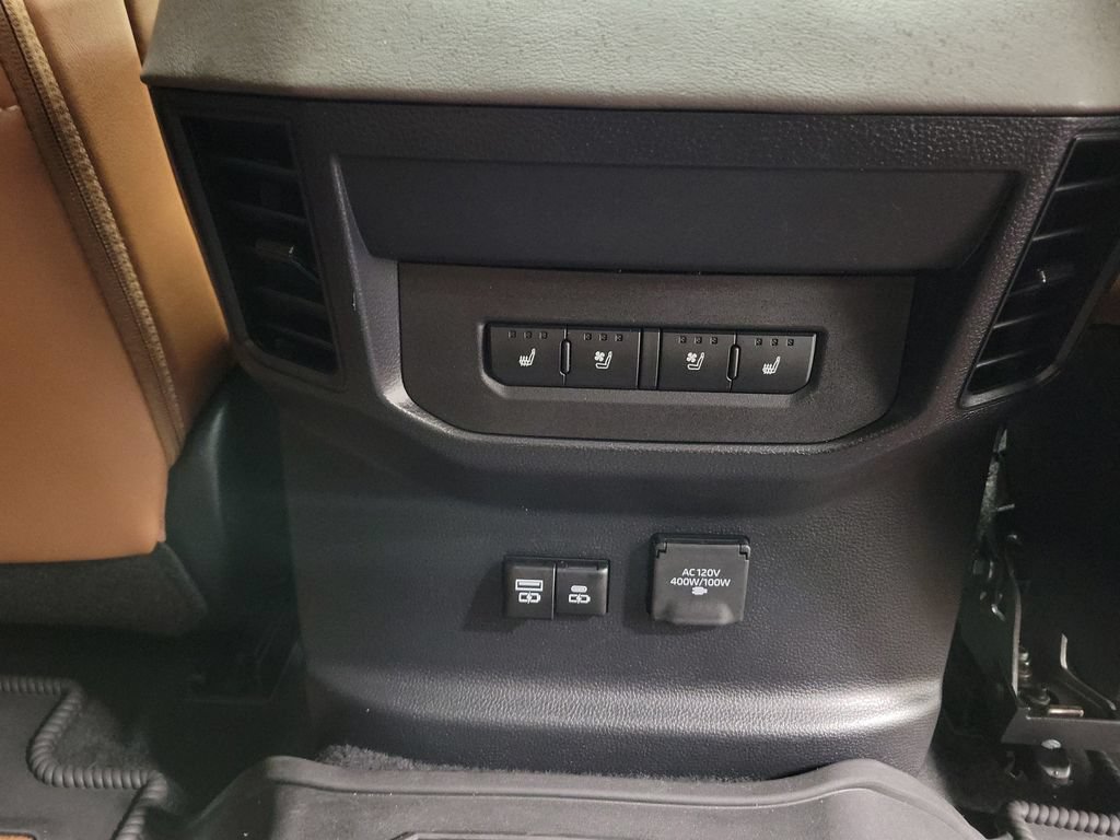 Used 2025 Toyota Tundra 1794 Edition AWD/4WD image 26