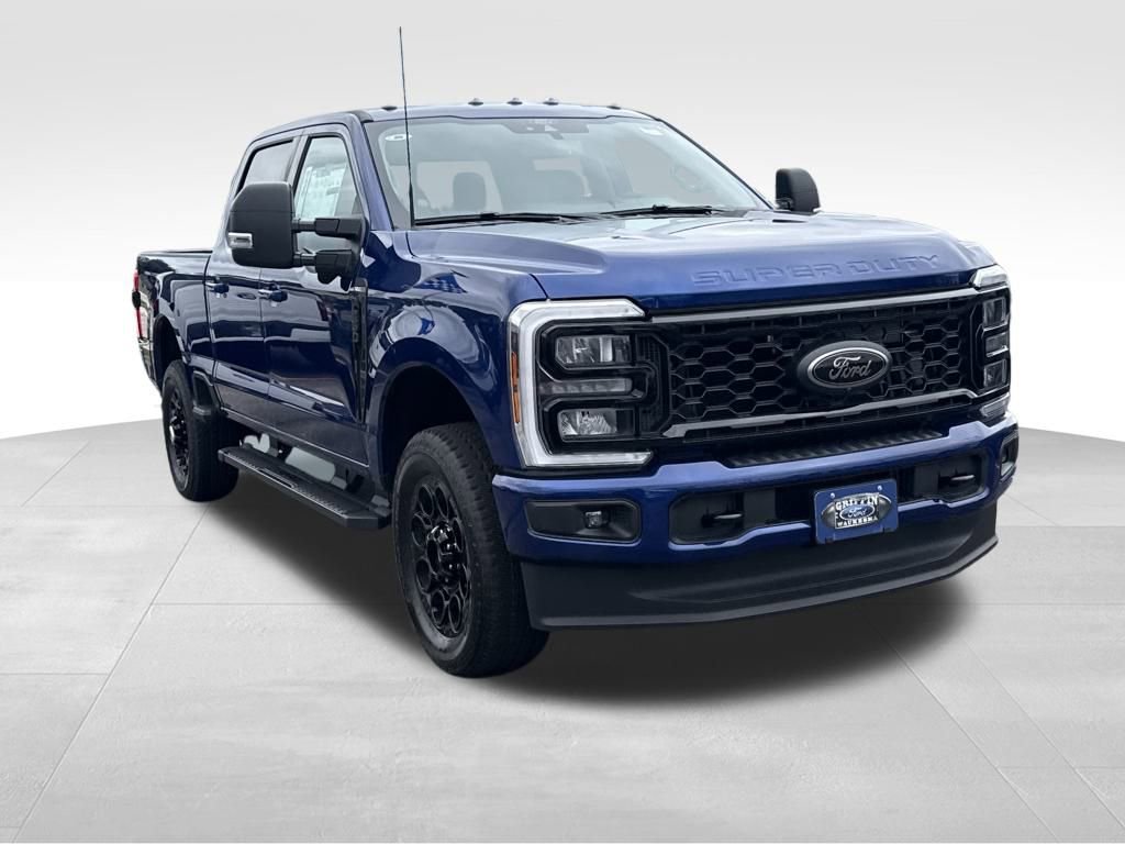New 2026 Ford F250 XLT image 4