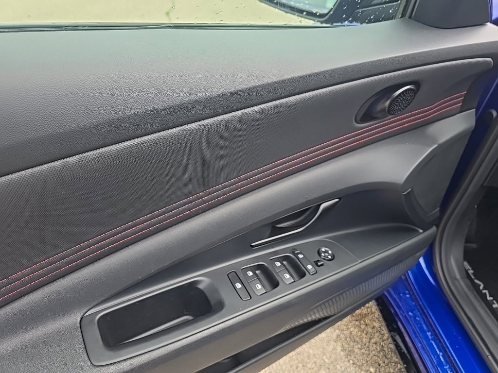 Certified 2025 Hyundai Elantra N Line w/ Cargo Package image 21