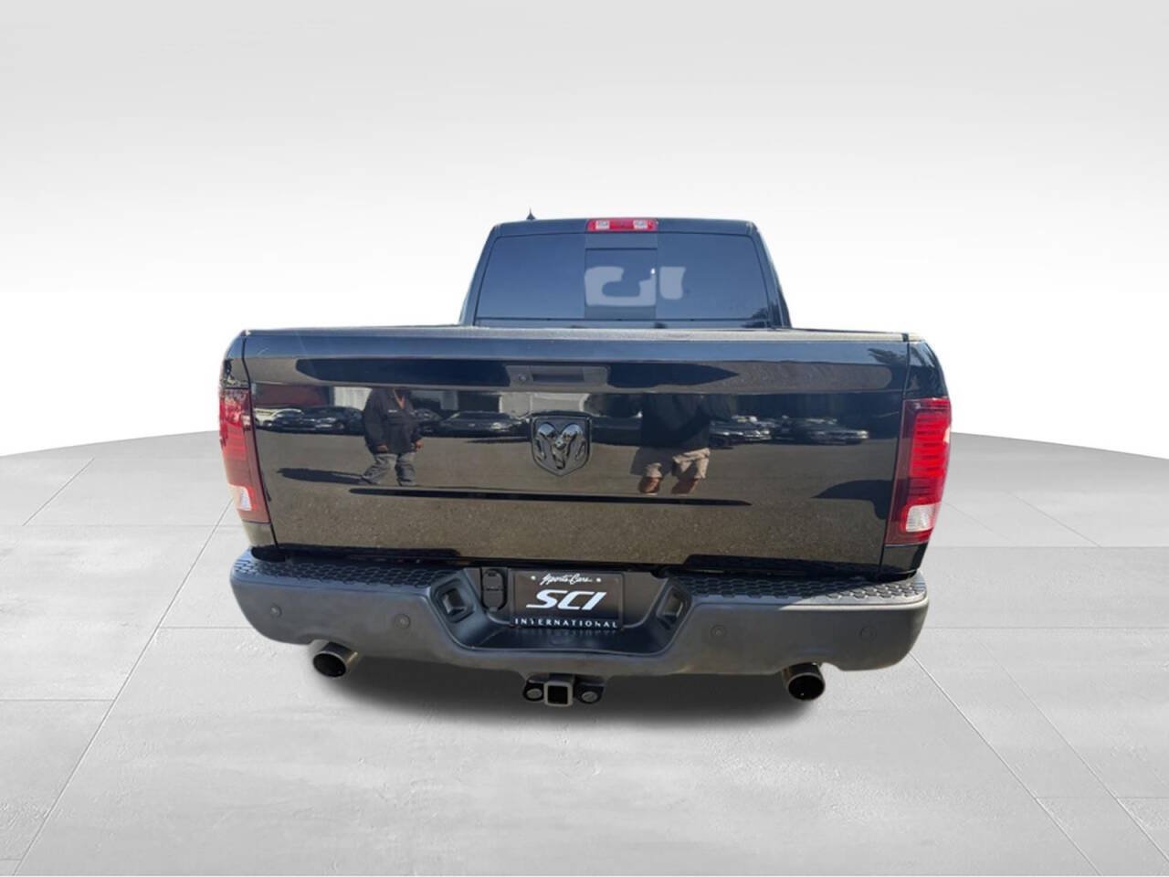 Used 2019 RAM 1500 Warlock AWD/4WD image 4
