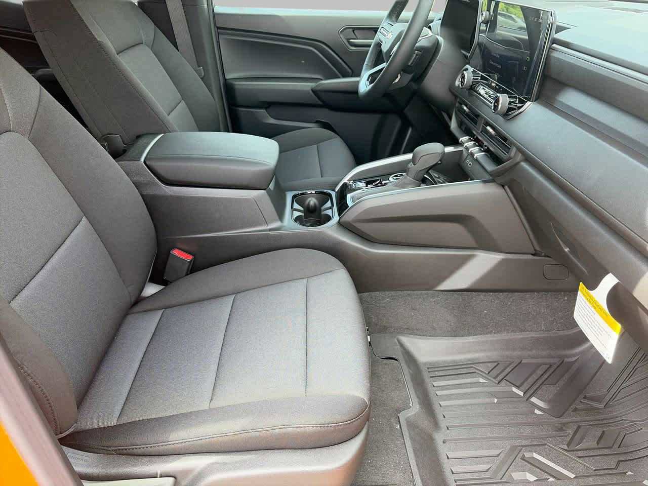 New 2026 Chevrolet Colorado W/T w/ WT Custom Package AWD/4WD image 10
