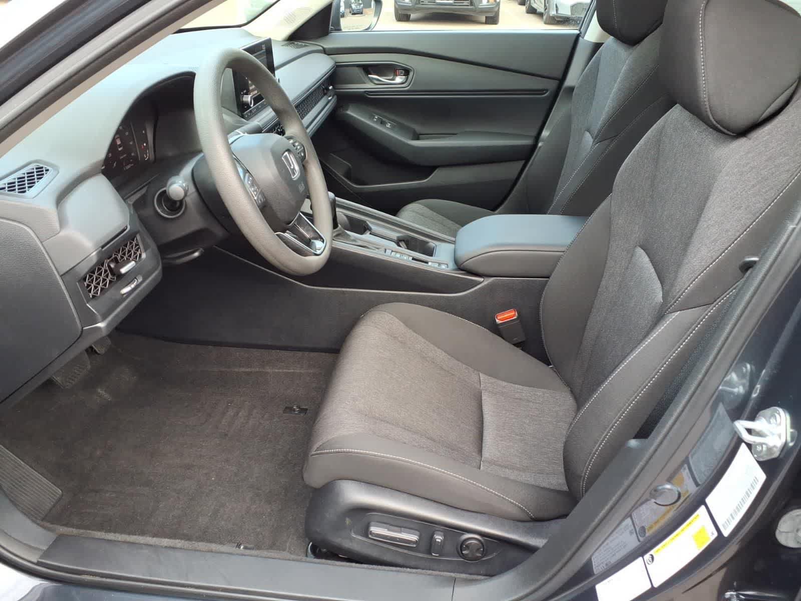 Certified 2023 Honda Accord EX image 14