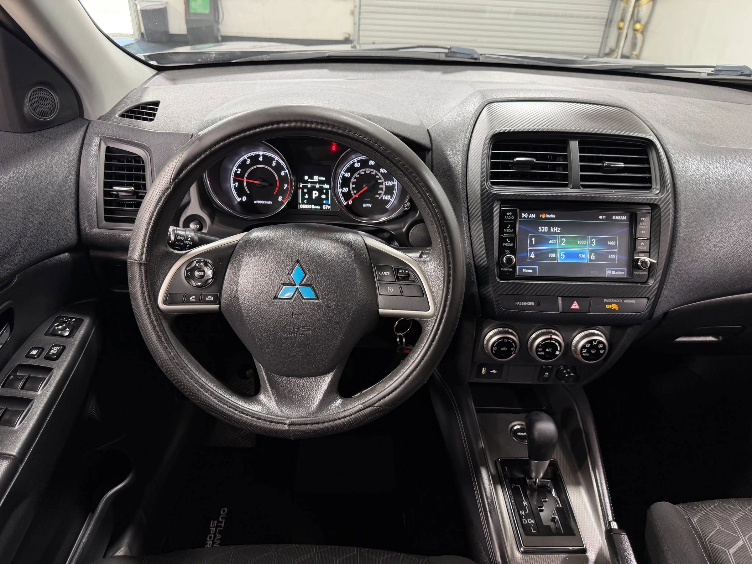 Used 2021 Mitsubishi Outlander Sport ES AWD/4WD image 23