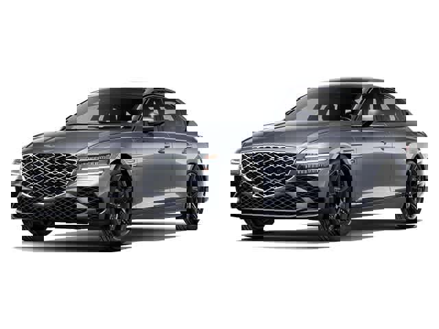 New 2026 Genesis G80 3.5T Sport Prestige