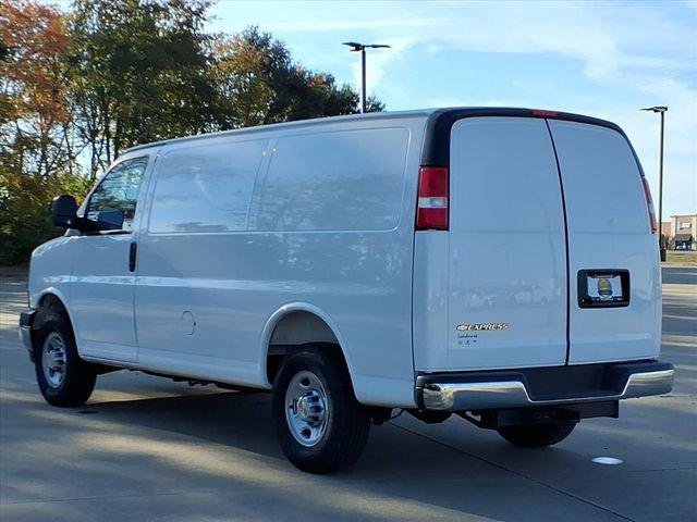 New 2025 Chevrolet Express 2500 w/ Driver Convenience Package image 3