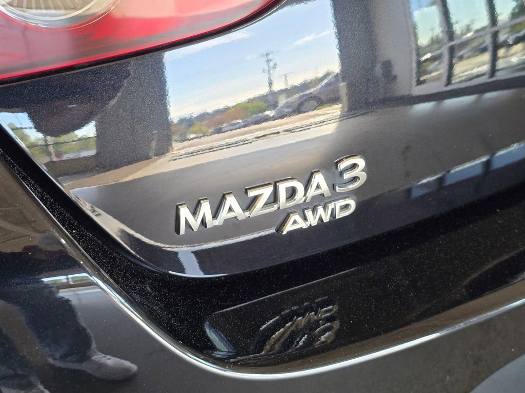 Used 2020 MAZDA MAZDA3 AWD Sedan w/ Select Package image 24