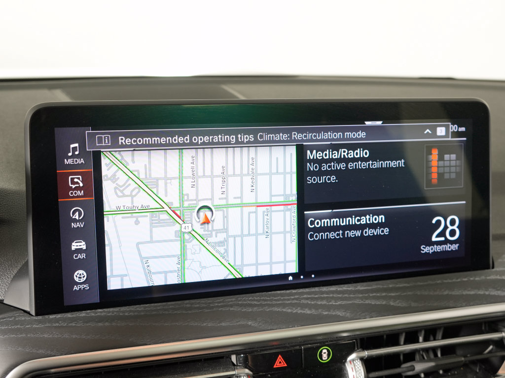 Used 2024 BMW X3 xDrive30i w/ Premium Package w/ZPA AWD/4WD image 23