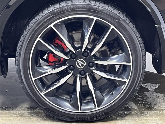 Certified 2022 Acura MDX Type S image 8