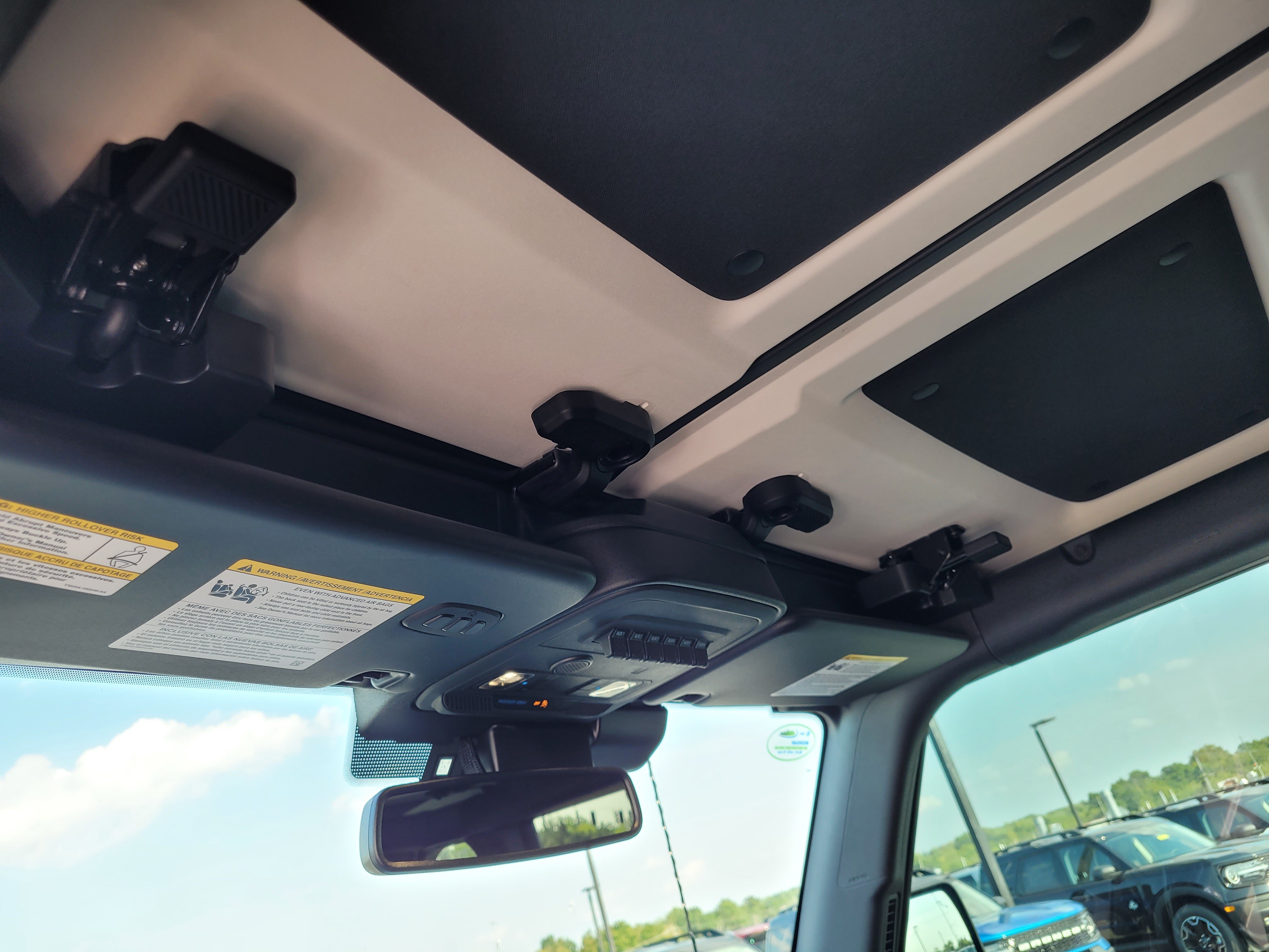 Used 2025 Ford Bronco Raptor AWD/4WD image 27