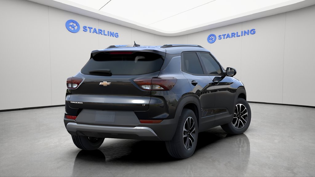 New 2026 Chevrolet TrailBlazer LT FWD image 3