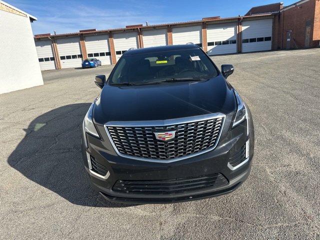 Certified 2023 Cadillac XT5 Luxury image 2