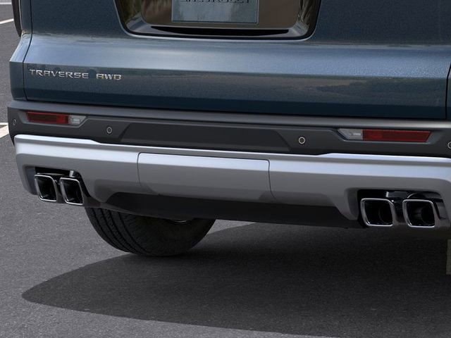New 2026 Chevrolet Traverse LT w/ Driver Confidence Package AWD/4WD image 14