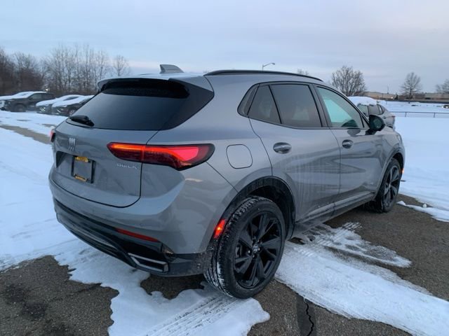 New 2026 Buick Envision Sport Touring image 4