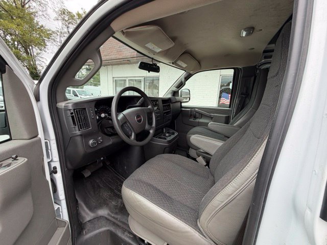Used 2025 GMC Savana 2500 w/ Driver Convenience Package RWD image 11