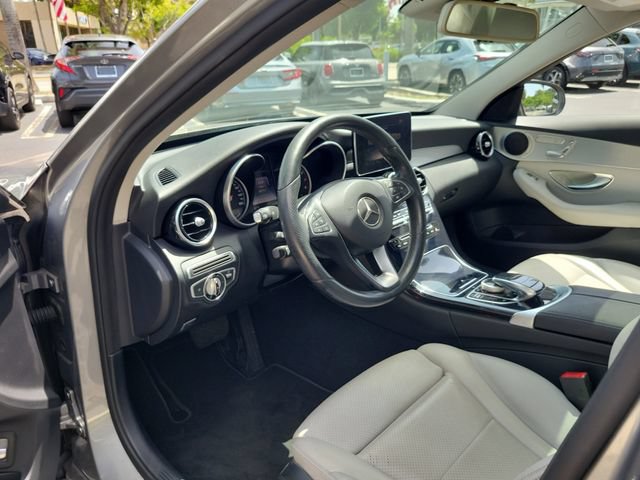 Used 2016 Mercedes-Benz C 300 Sedan image 13