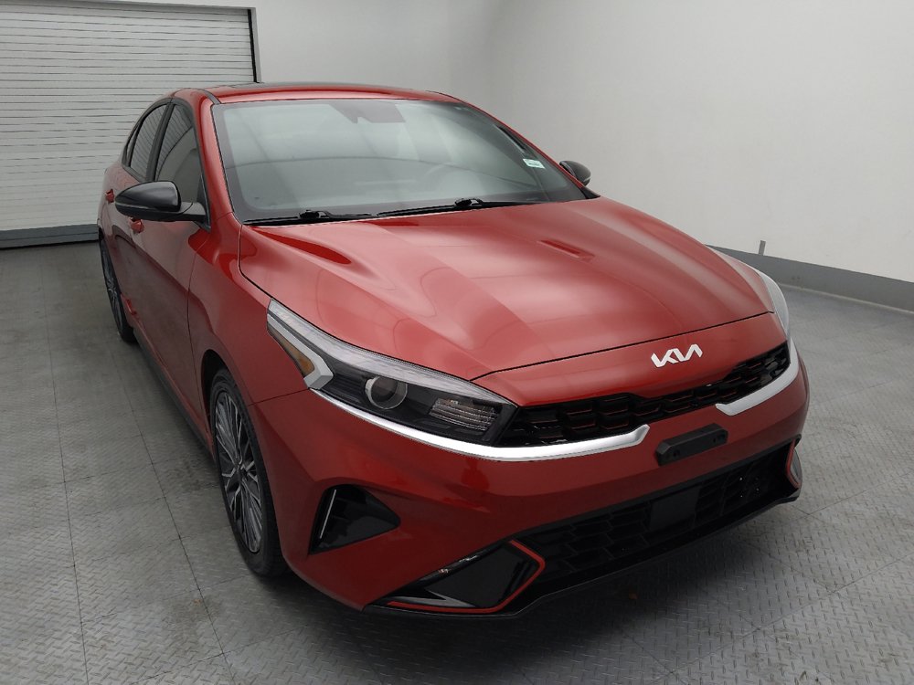 Used 2024 Kia Forte GT-Line w/ GT-Line Premium Package FWD image 14