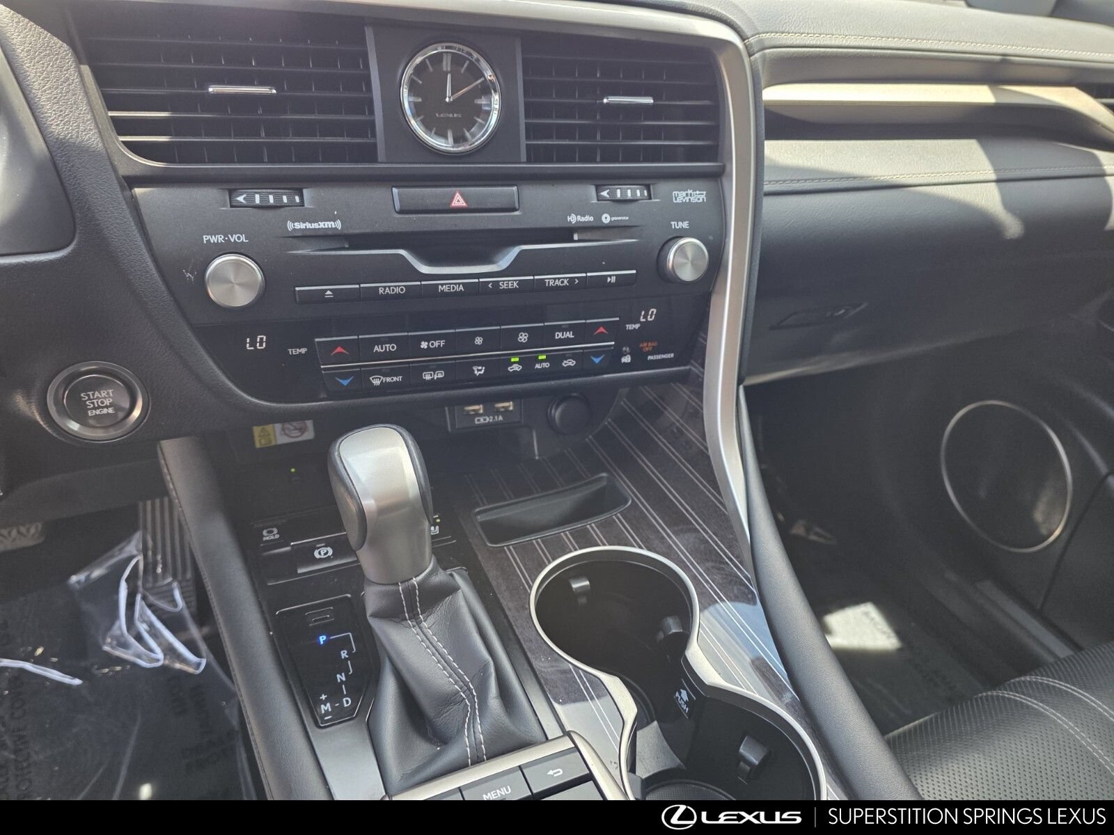 Certified 2021 Lexus RX 350 FWD w/ Luxury Package image 19