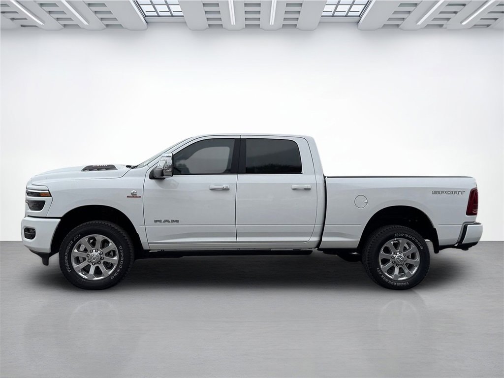 New 2025 RAM 2500 Laramie image 6