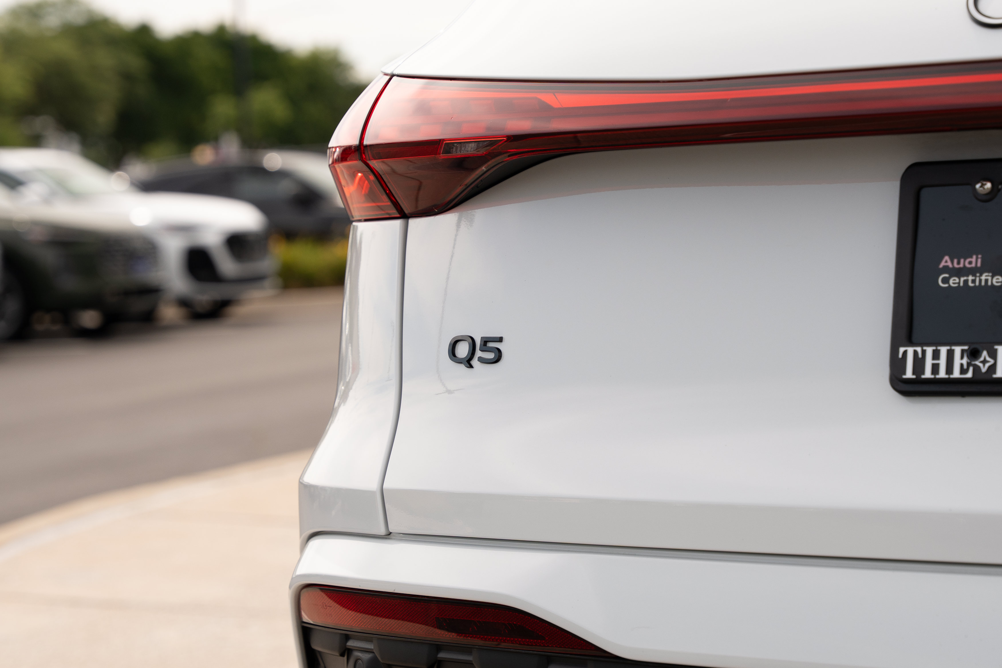 Certified 2025 Audi Q5 Premium w/ Premium Plus AWD/4WD image 27