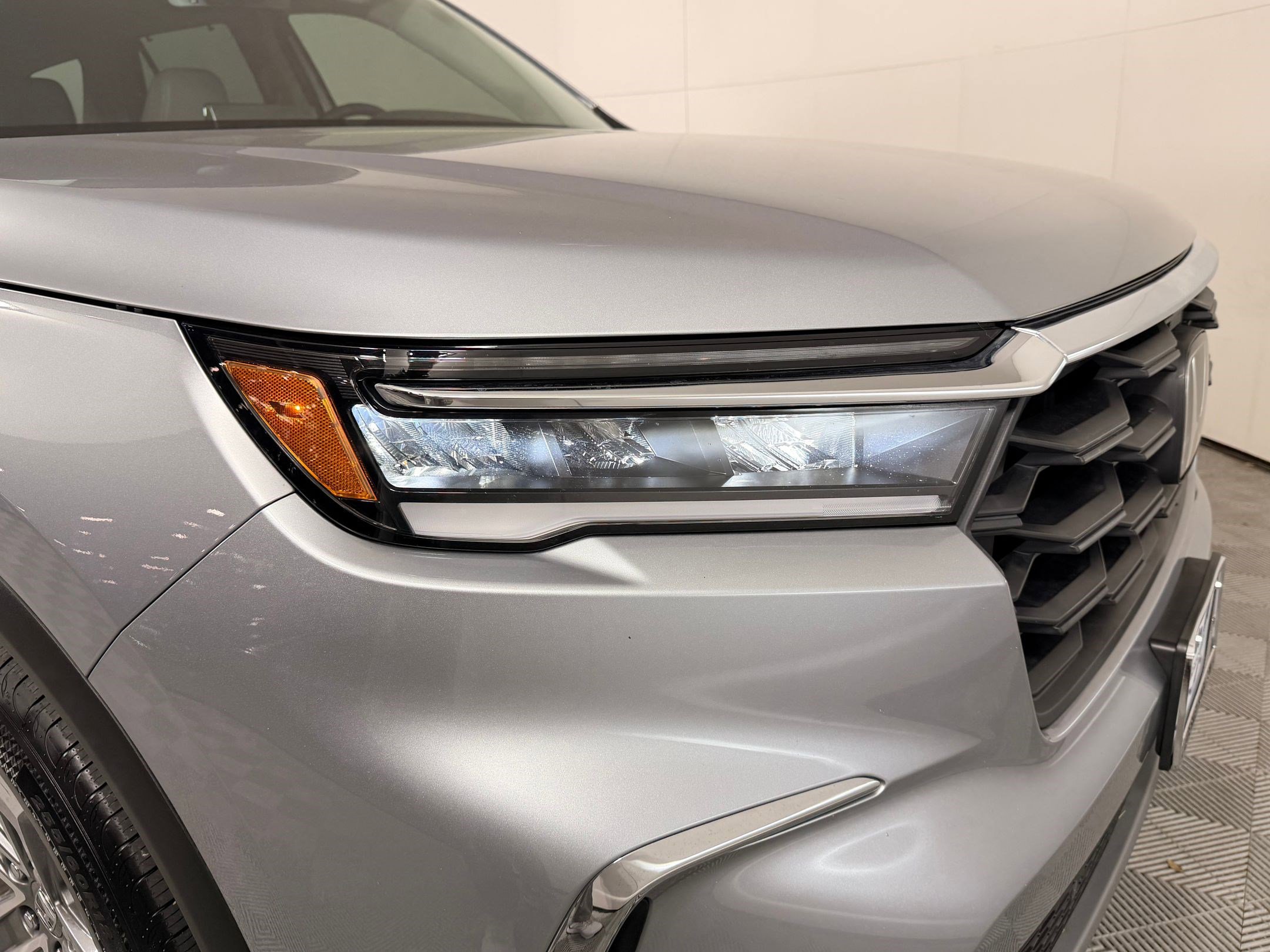 Certified 2025 Honda Pilot EX-L image 11