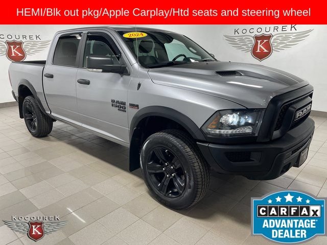 Used 2024 RAM 1500 Warlock