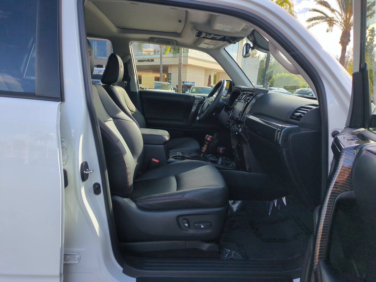 Used 2024 Toyota 4Runner TRD Off-Road Premium w/ TRD Black Wheel Package (TMS) AWD/4WD image 30